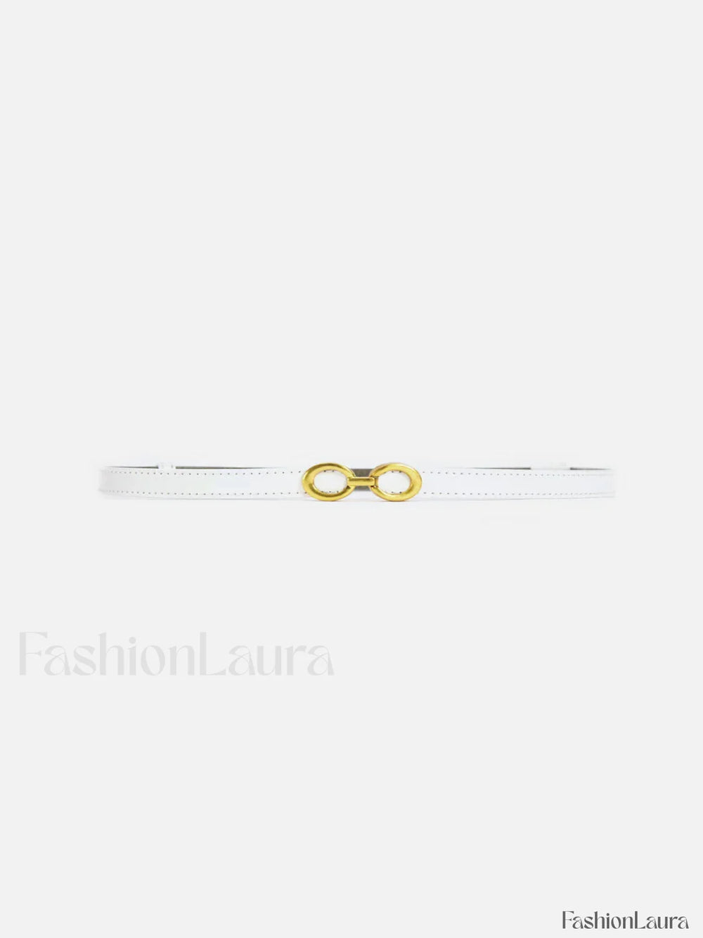 Juno Belt White / One Size Belts