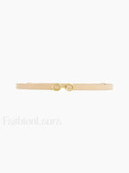 Juno Charming Belt Apricot / One Size Belts