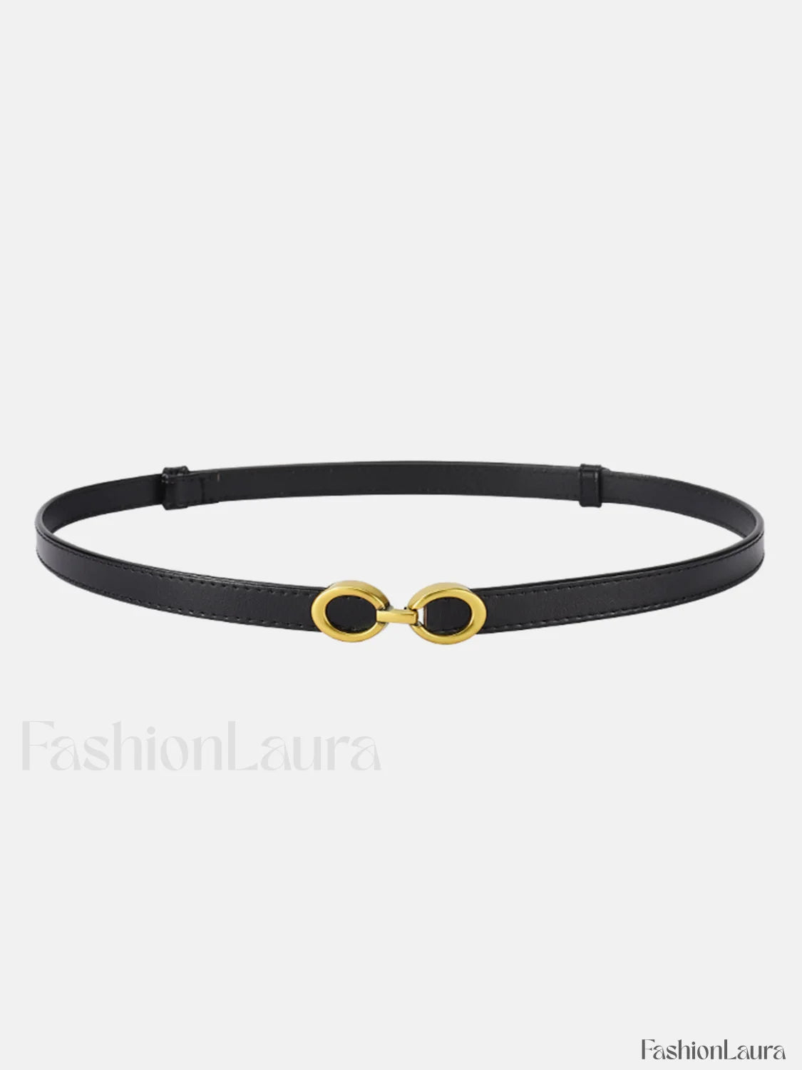 Juno Charming Belt Black / One Size Belts