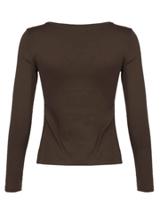 Justice Goth Long Sleeve Tee Tops&Tees