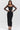 Katarina Black Stylish Maxi Dress Secondary image