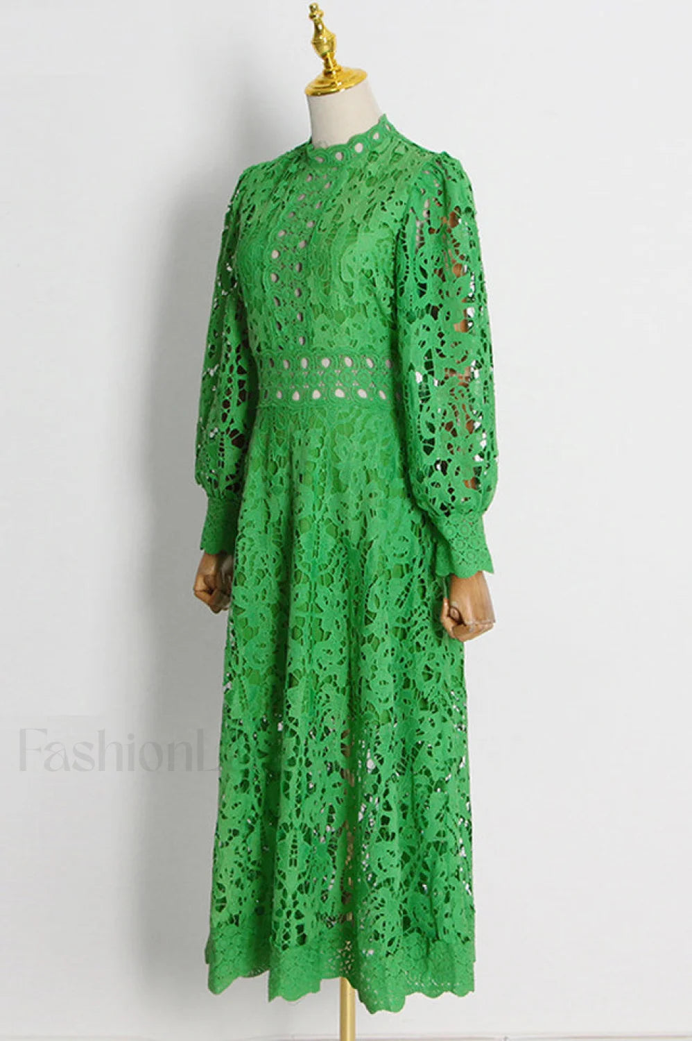 Kenzie Elegant Midi Dress