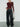 Knotted Cutout Skinny T-Shirt Secondary image