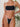 Knotted Splicing Padded Bikini Set Secondary image