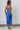 Kyra Satin Stylish Midi Dress Secondary image