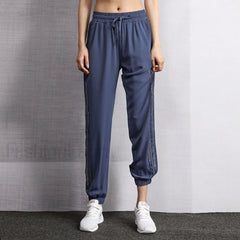 Lace Hollow Athletic Jogging Sweatpants