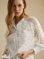 Lace Overlay Two Trendy Piece Shorts Set Short Sets