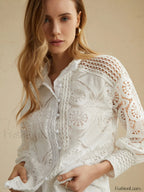 Lace Overlay Two Trendy Piece Shorts Set Short Sets