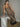 Lace Patchwork Graceful Cami Midi Dress Secondary image