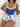 Lace Patchwork V-Neck Cami Shorts Two Piece Set Secondary image