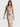 Lace-Print Strapless Midi Dress Secondary image