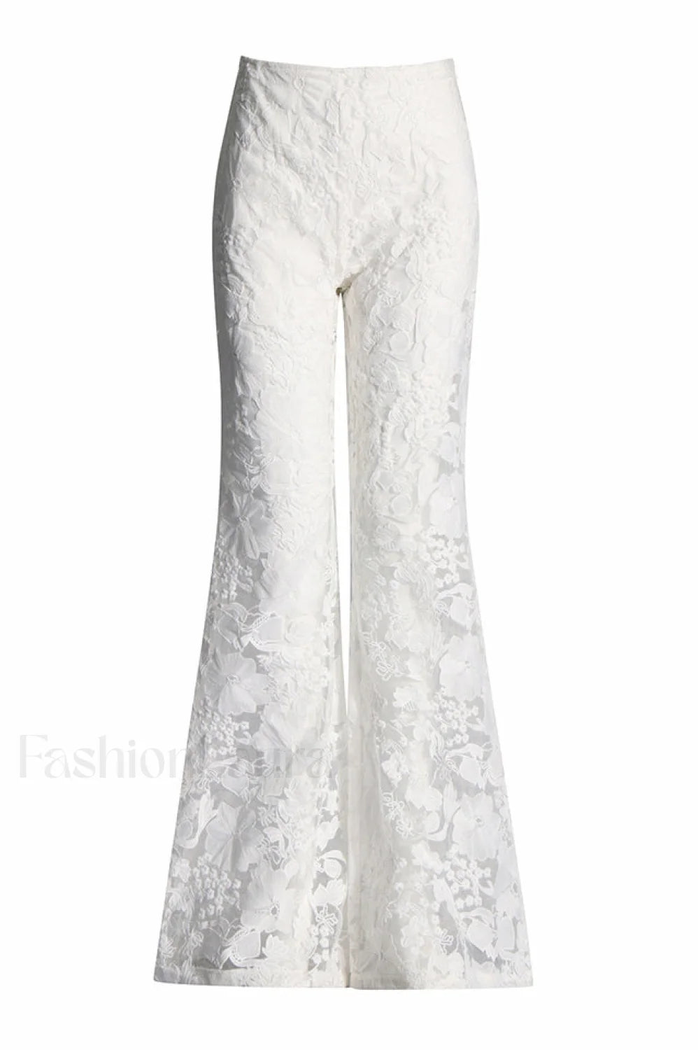 Lace Top Stylish & Pants Set