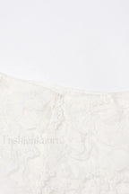 Lace Top Stylish & Pants Set