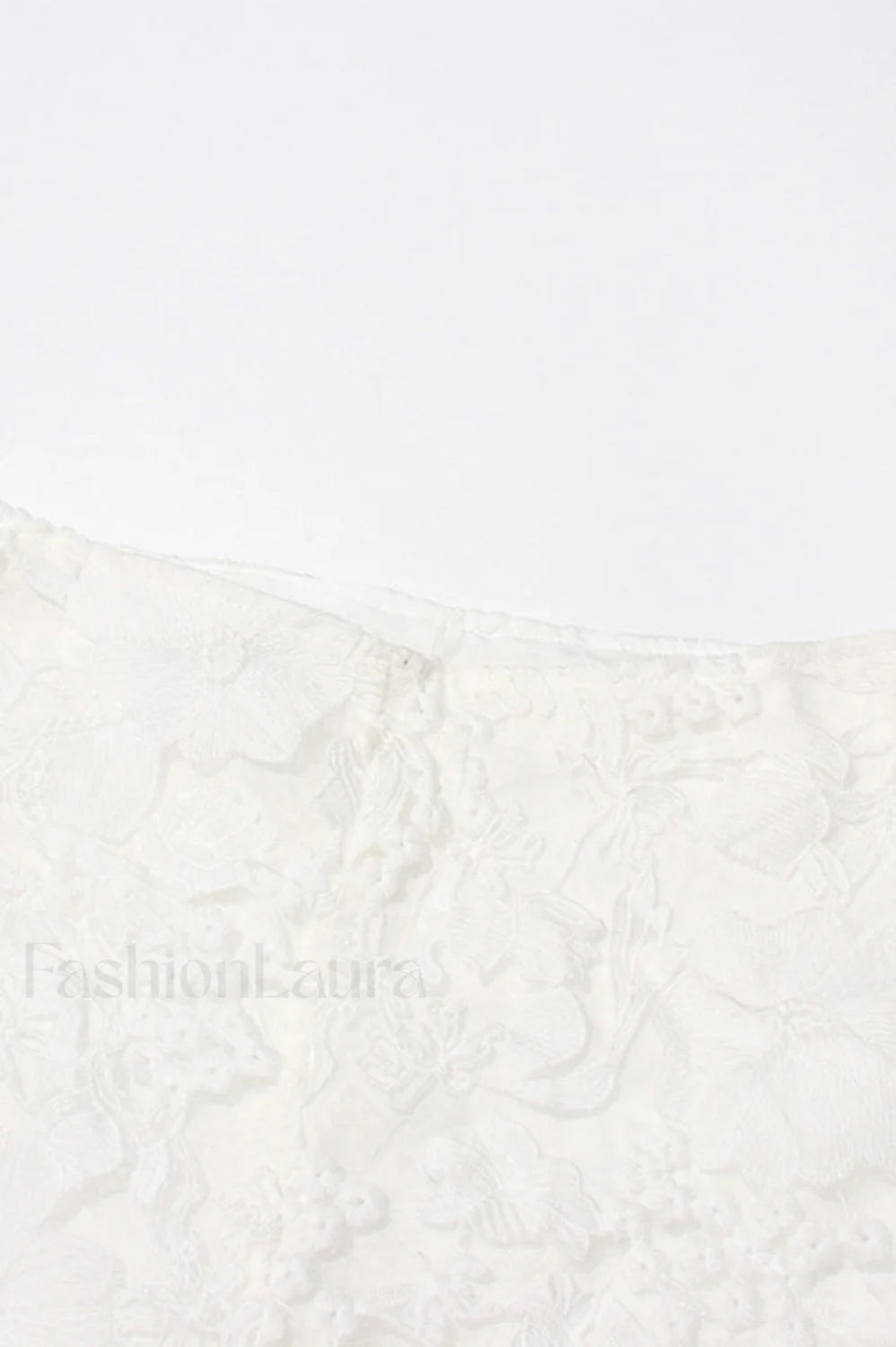 Lace Top Stylish & Pants Set