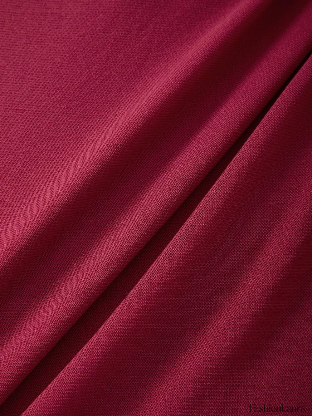 Lace Trim Tie Front Long Sleeve Blouse Long Sleeves