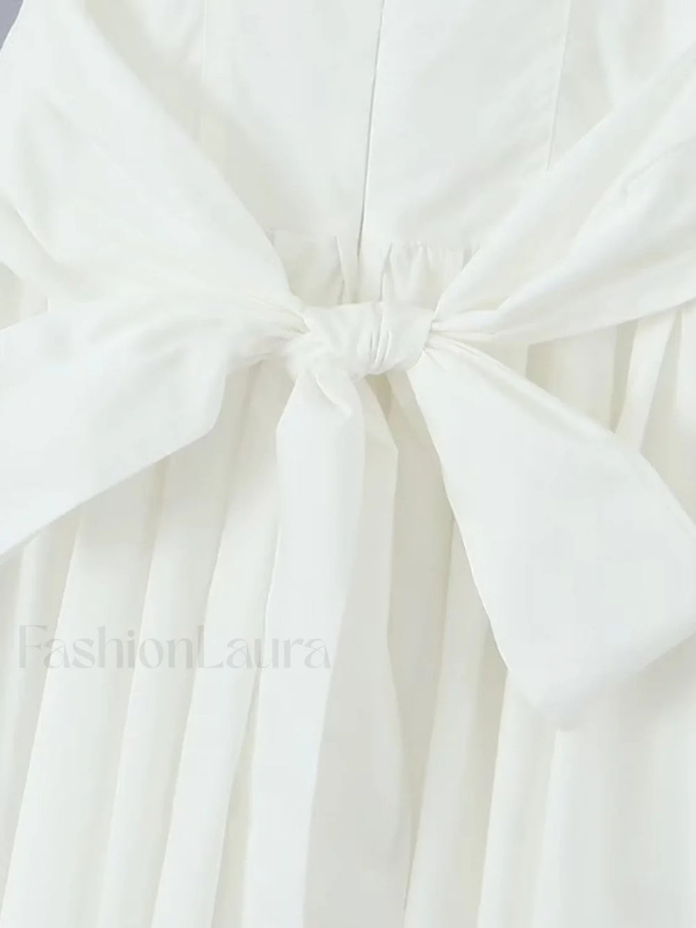 Lace Up Doll Trendy Collar Short Dress Dresses