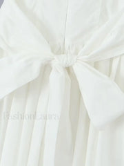 Lace Up Doll Trendy Collar Short Dress Dresses