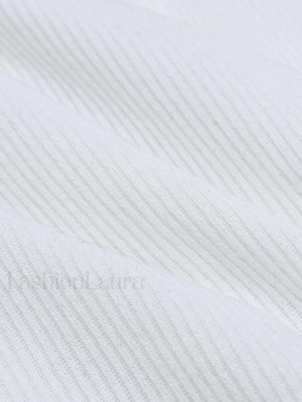 Lace Up Ribbed Cropped Tank Top Tops&Tees