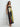 Large Floral Print Split Tube Maxi Dress Secondary image