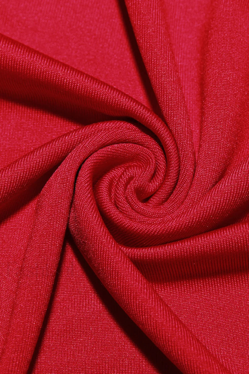 Lavele Red Stylish Bow Maxi Dress