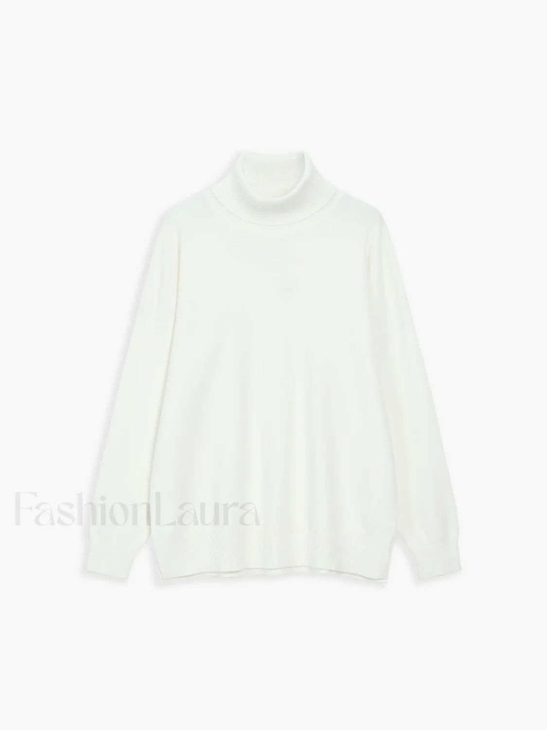 Lean On Graceful Me Turtleneck Sweater Secondary image
