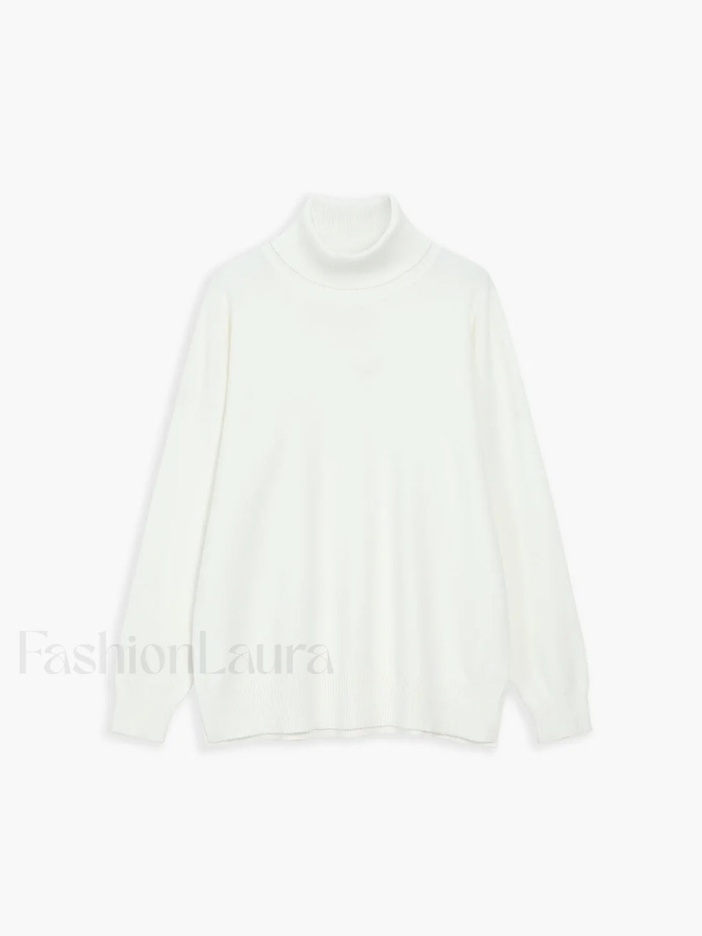 Lean On Graceful Me Turtleneck Sweater Sweaters L