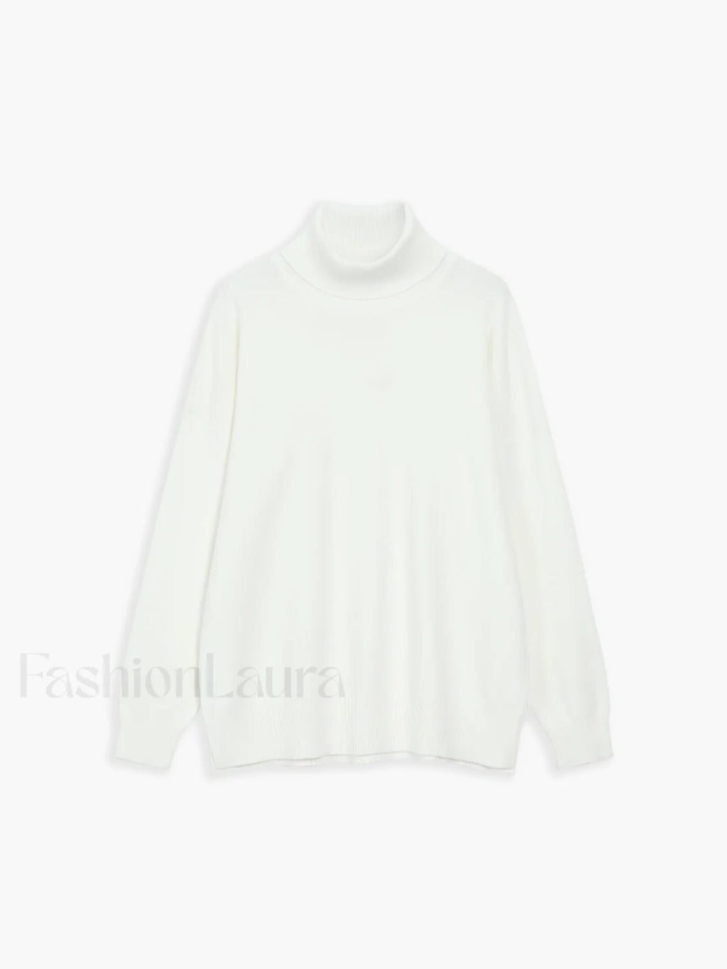 Lean On Graceful Me Turtleneck Sweater Sweaters L