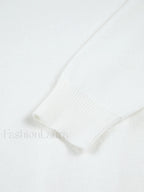 Lean On Graceful Me Turtleneck Sweater Sweaters L