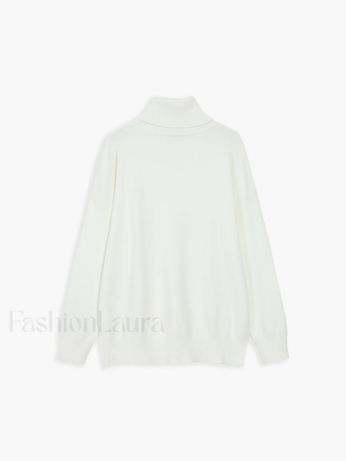Lean On Graceful Me Turtleneck Sweater Sweaters L
