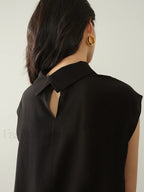 Leisure Cap Sleeve T Shirt T Shirts