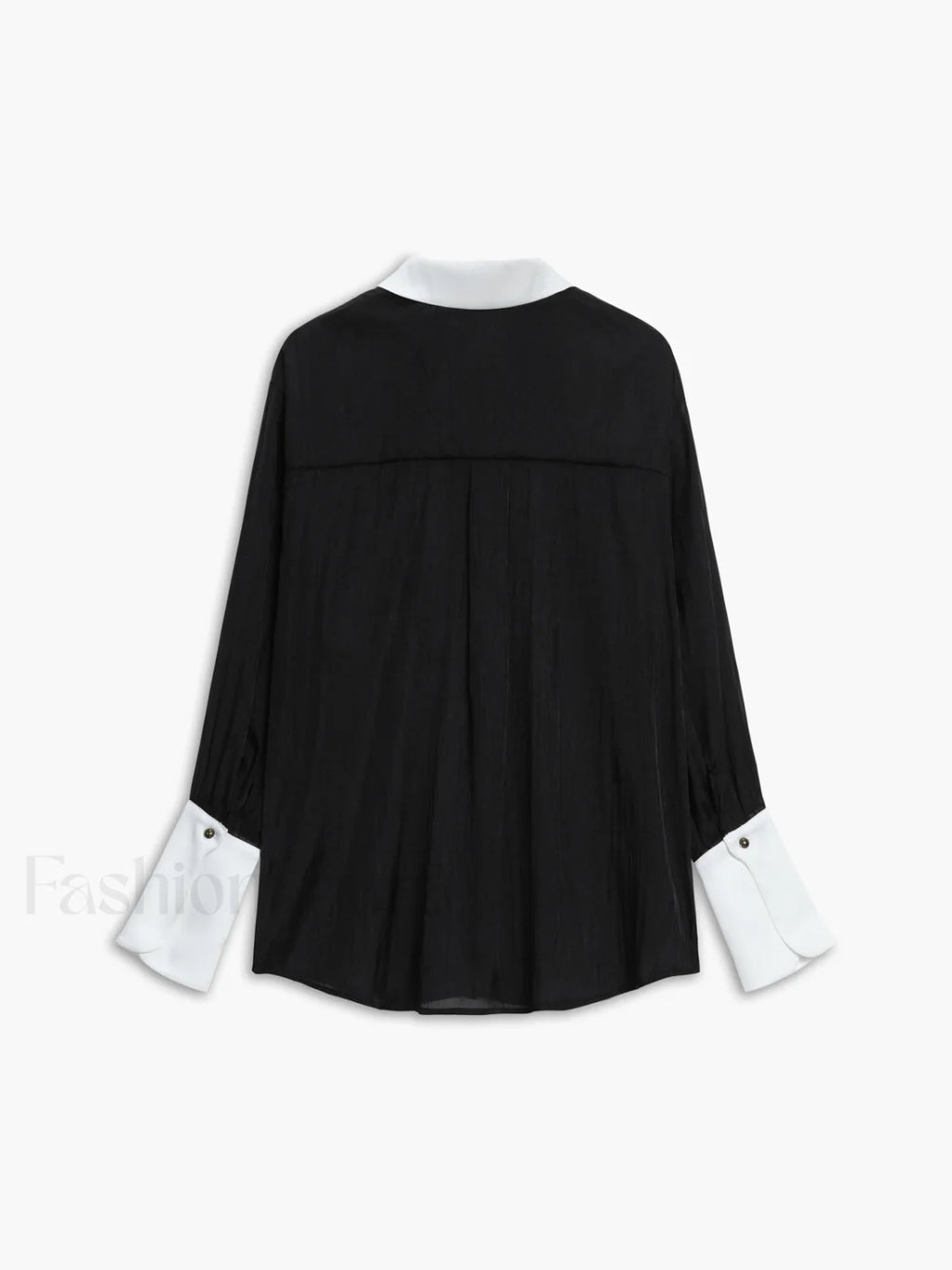Leisure See Through Trendy Shirt With Cami Top Shirts