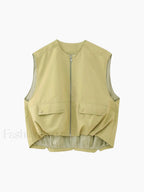 Leisure Street Vest Vests