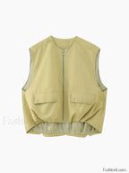 Leisure Street Vest Vests
