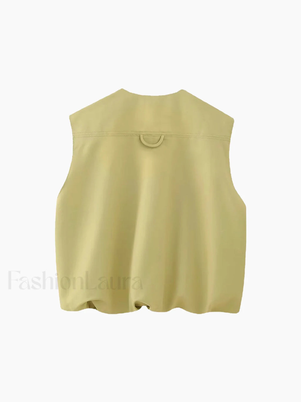 Leisure Street Vest Vests