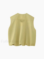Leisure Street Vest Vests