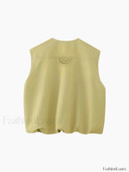 Leisure Street Vest Vests