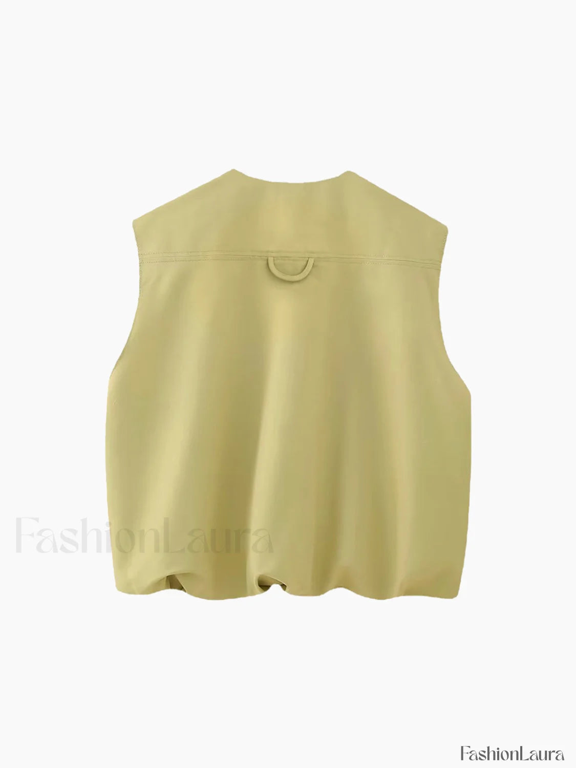Leisure Street Vest Vests