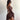 Leopard Mesh Tie-Up Mini Dress Secondary image