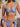 Leopard Patchwork Bikini Set Secondary image