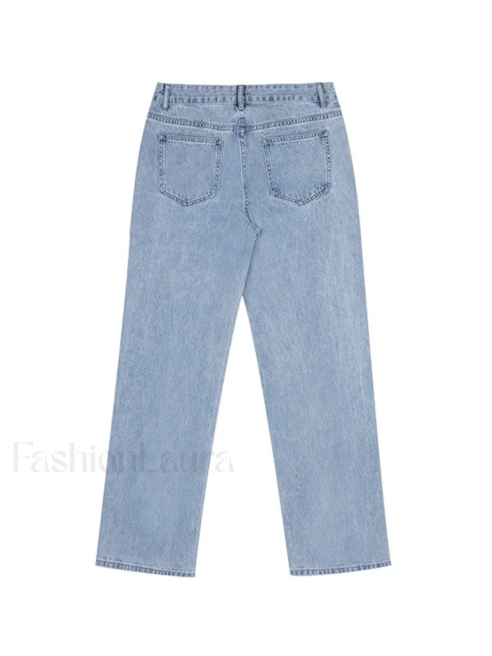 Light Wash Denim Boyfriend Jeans Boyfriend Jeans