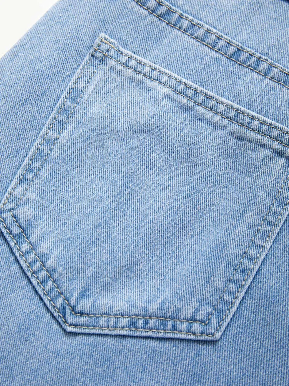 Light Wash Denim Boyfriend Jeans Boyfriend Jeans