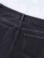 Light Wash Denim Boyfriend Jeans Jeans