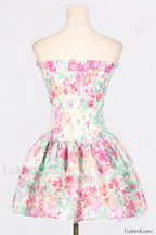 Lilibeth Floral Stylish Print Dress
