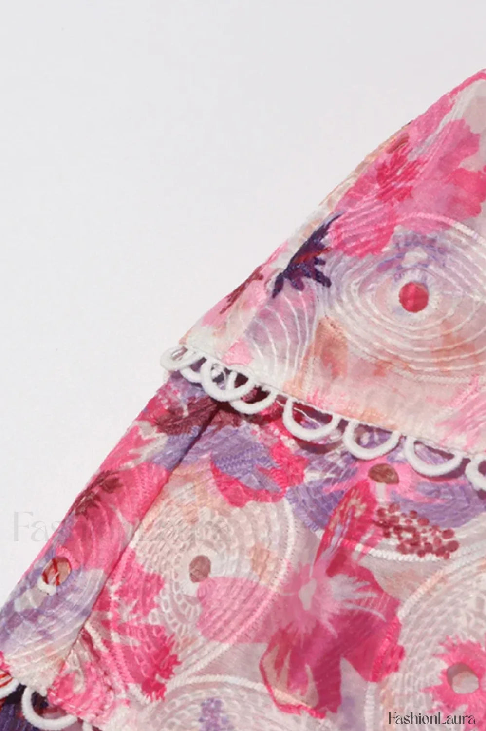 Lilibeth Floral Stylish Print Dress
