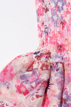 Lilibeth Floral Stylish Print Dress