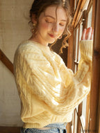 Limoncello Oversized Sweater Sweaters