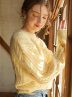 Limoncello Oversized Sweater Sweaters
