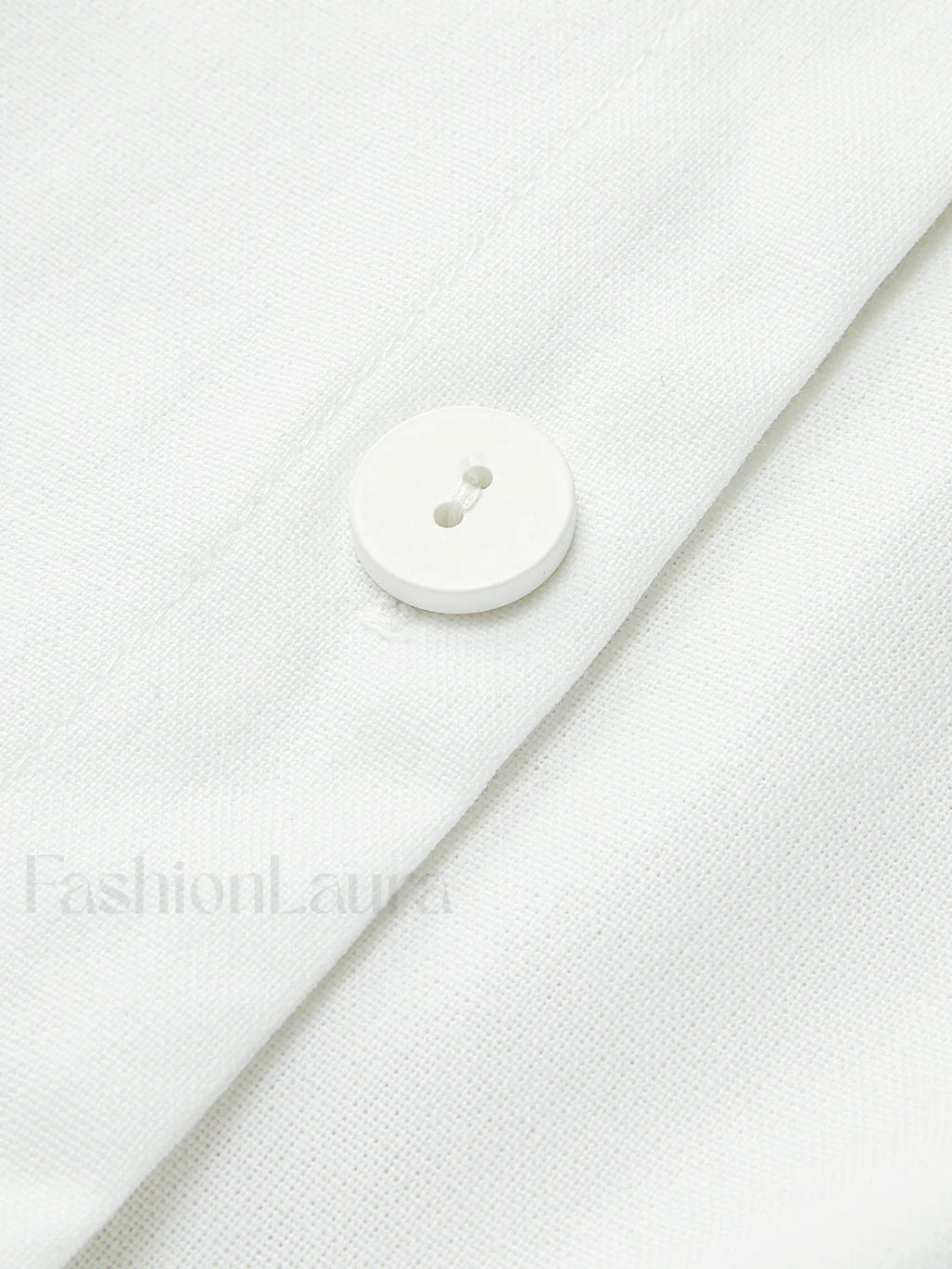 Linen Blends Button Up Tank Top Tank Tops & Camis