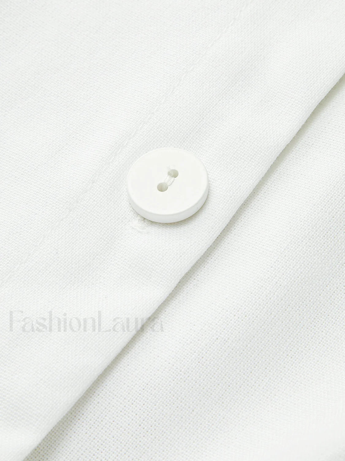 Linen Blends Button Up Tank Top Tank Tops & Camis