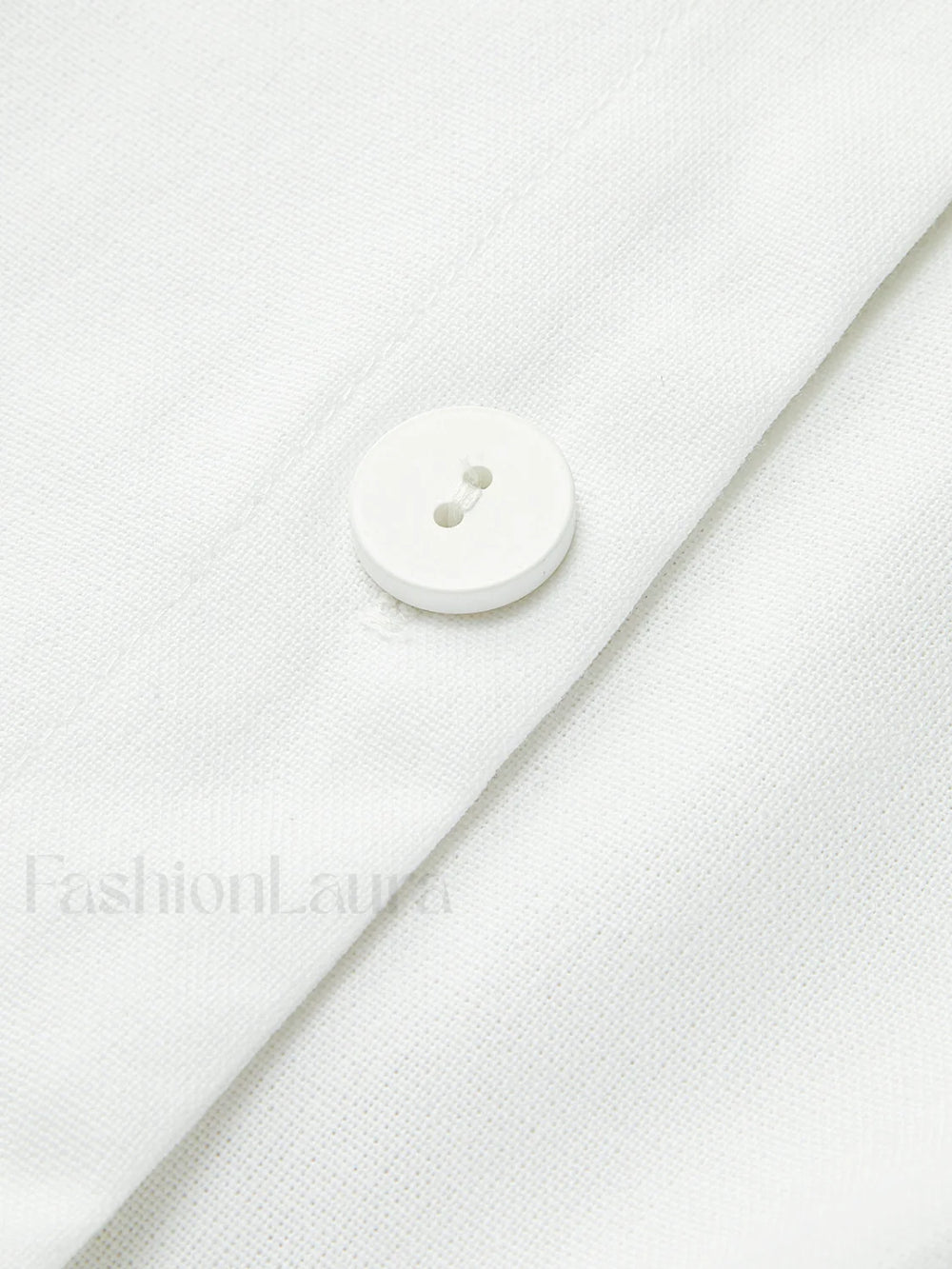 Linen Blends Button Up Tank Top Tank Tops & Camis